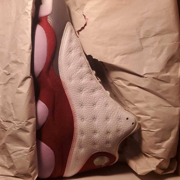 AirJordan 13 Grey Toes Sz10 - Picture 3 of 10